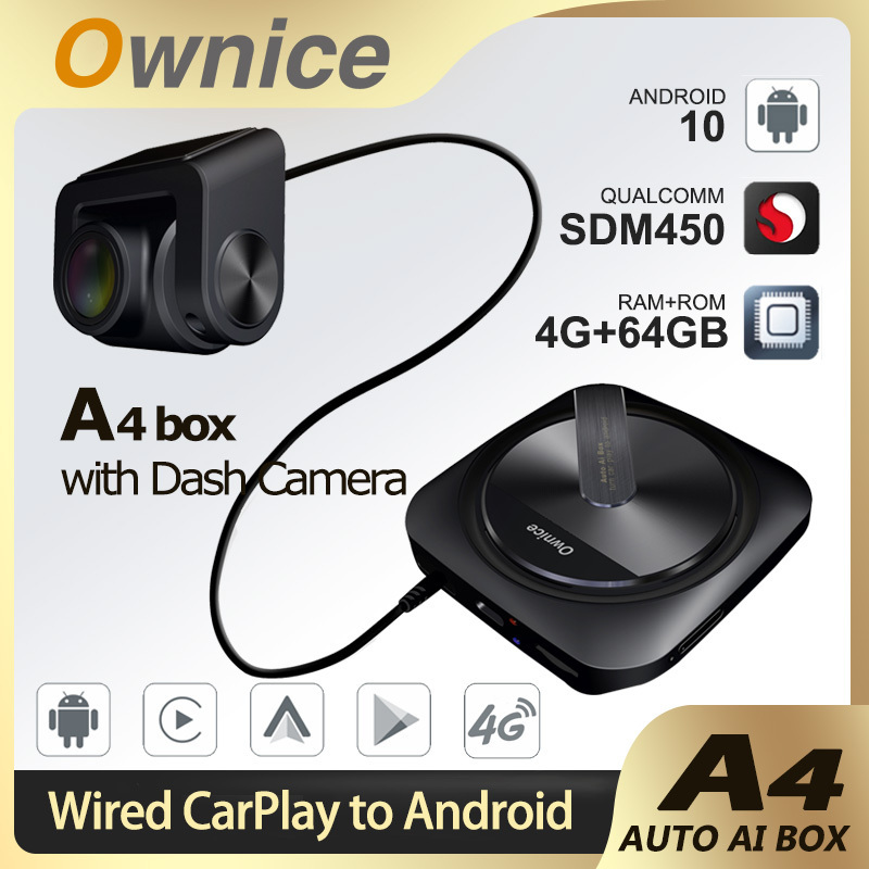 Online shopping for CarPlay AI Box at the right price & Fast