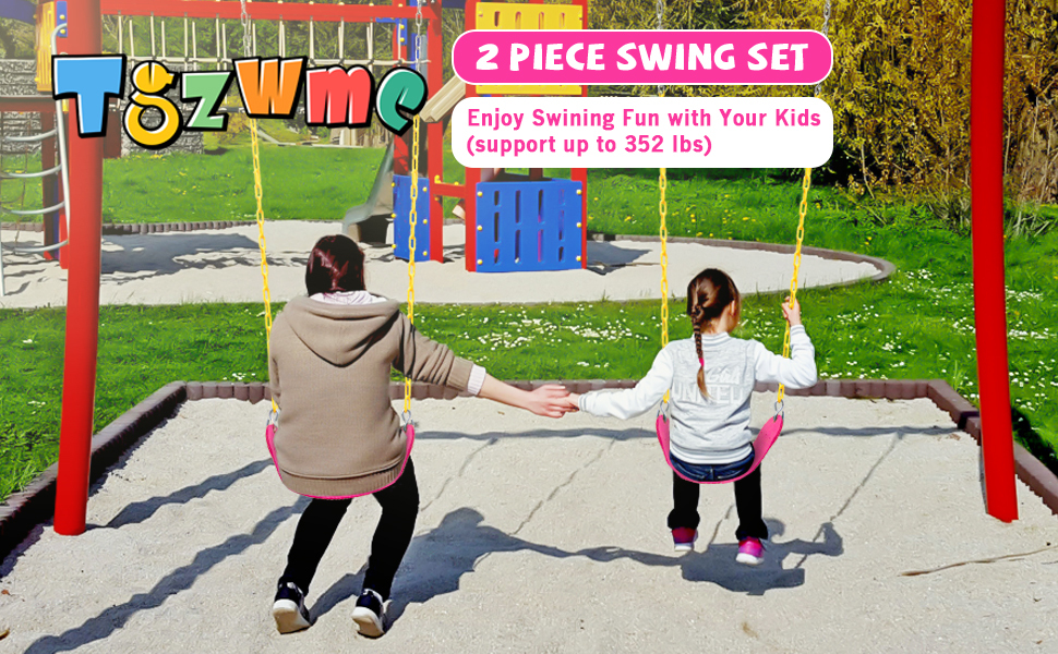 swing set