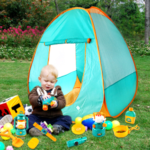 kids camping tent
