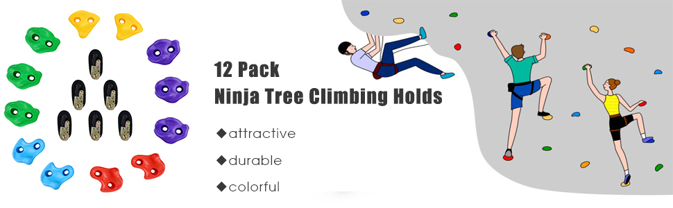 tree climbing holds