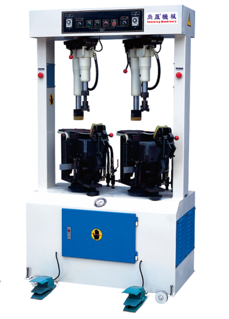 SC-616 Universal Oil Hydraulic Sole presser Machine Sole Presser Sole ...