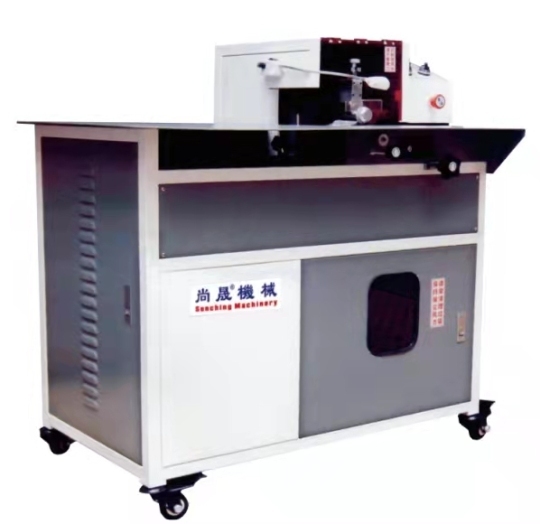 SC103 Insole foam edge Cutting Machine Foam edge grinding machine