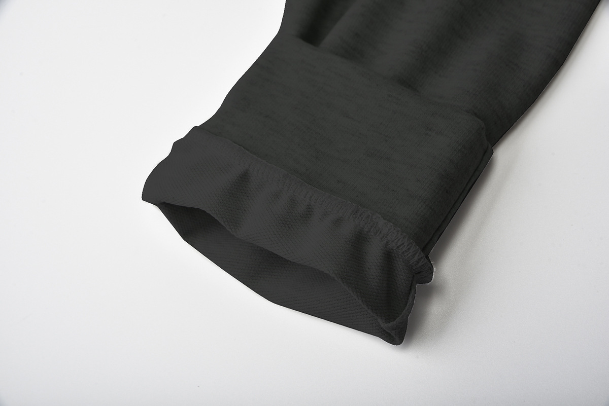 Unlimon 2021 New Hot Selling Solid Color Multi Bag Elastic Waist Pull Harlan Leggings Pants D01515
