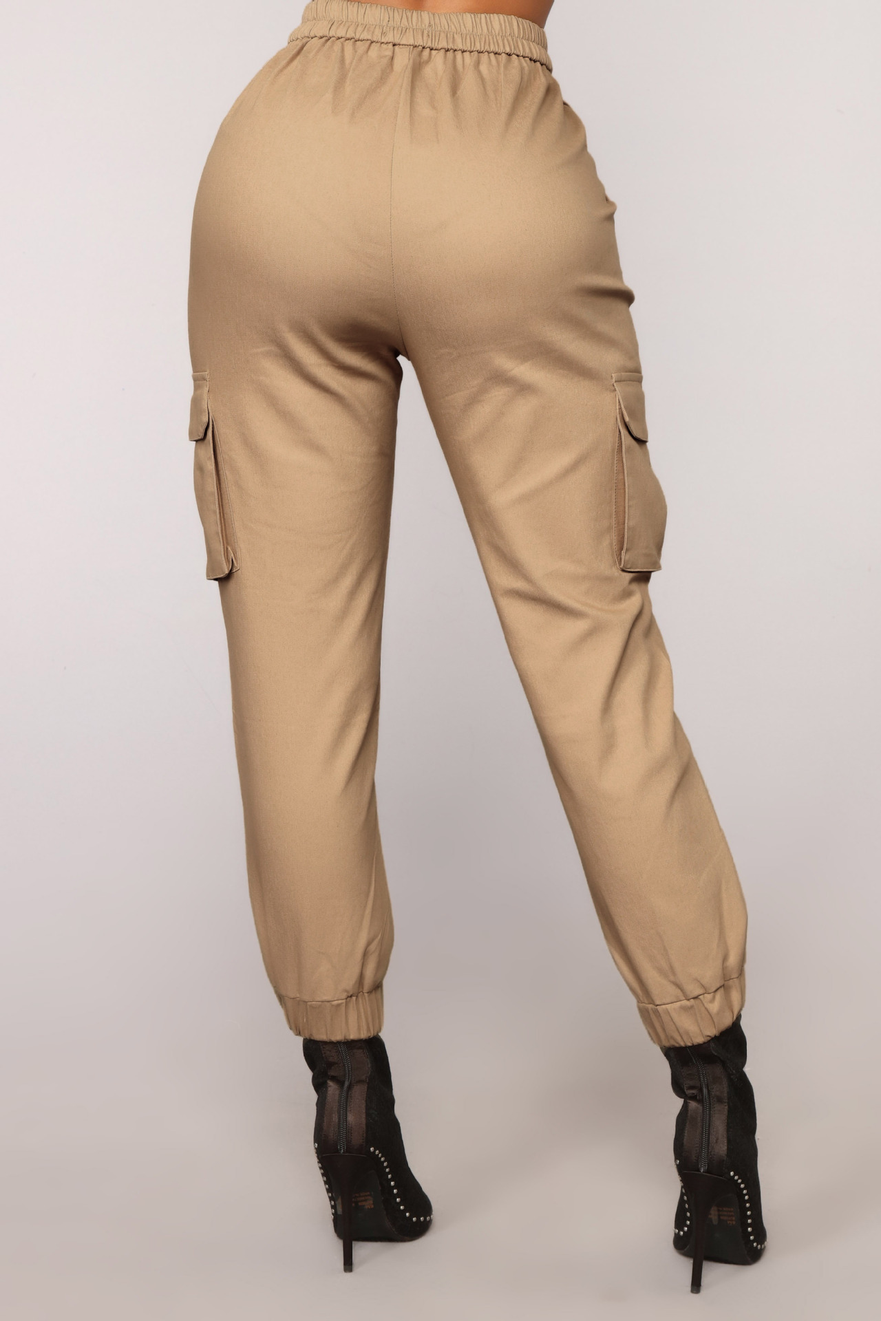 Unlimon New Personalized Cross Print Leggings Women's Pencil Pants D01513