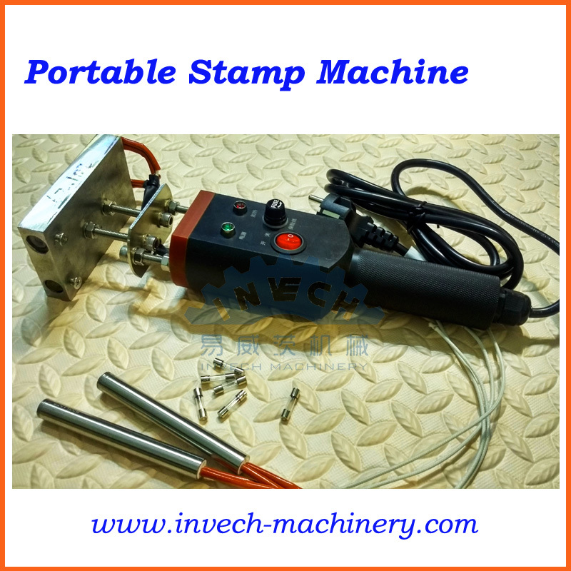 Portable Heat Stamp Machine  