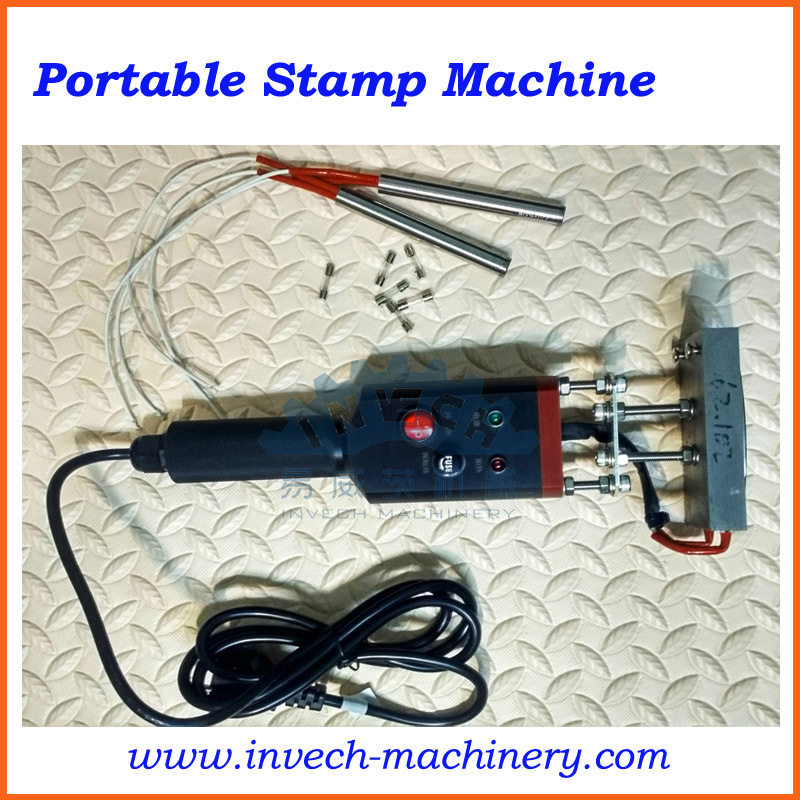 Portable Heat Stamp Machine  