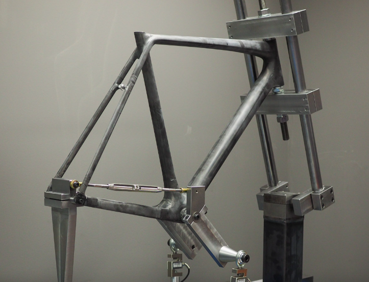Frame production process decryption