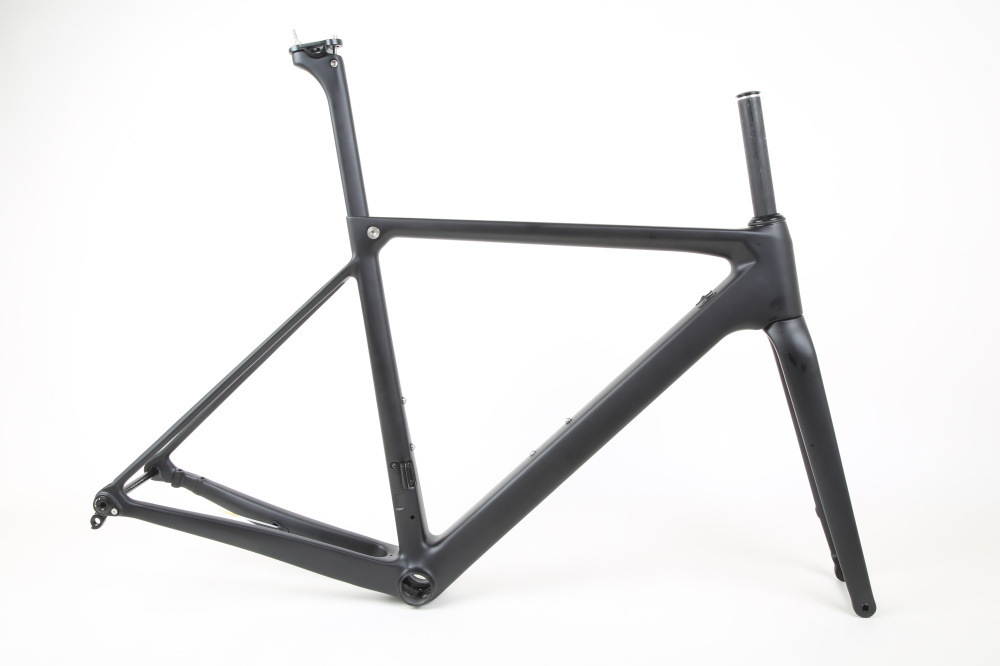 Road bike frame design clearance