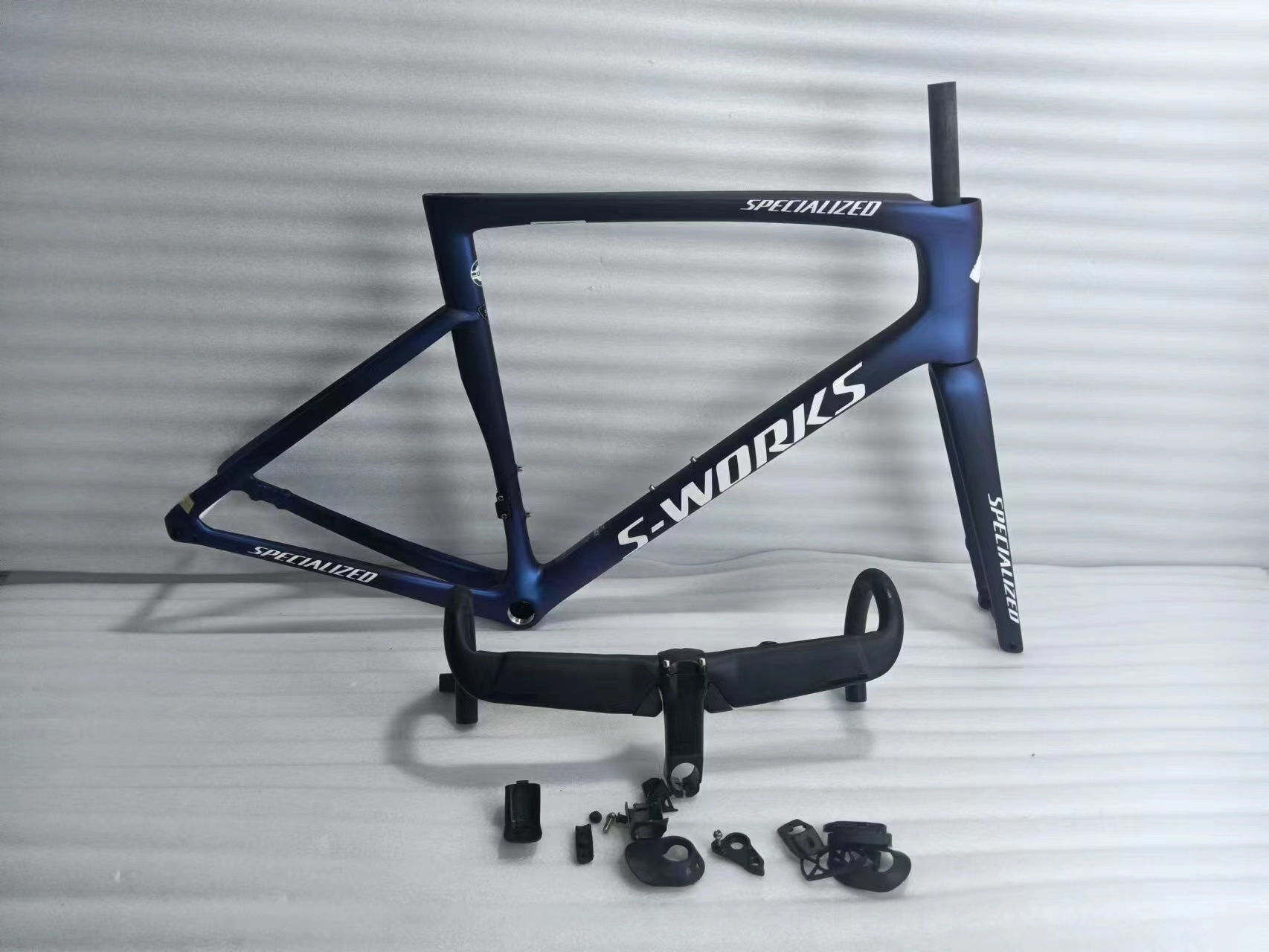 2022 New SL7 carbon bike frame road bike frame carbon fiber T1100 1k