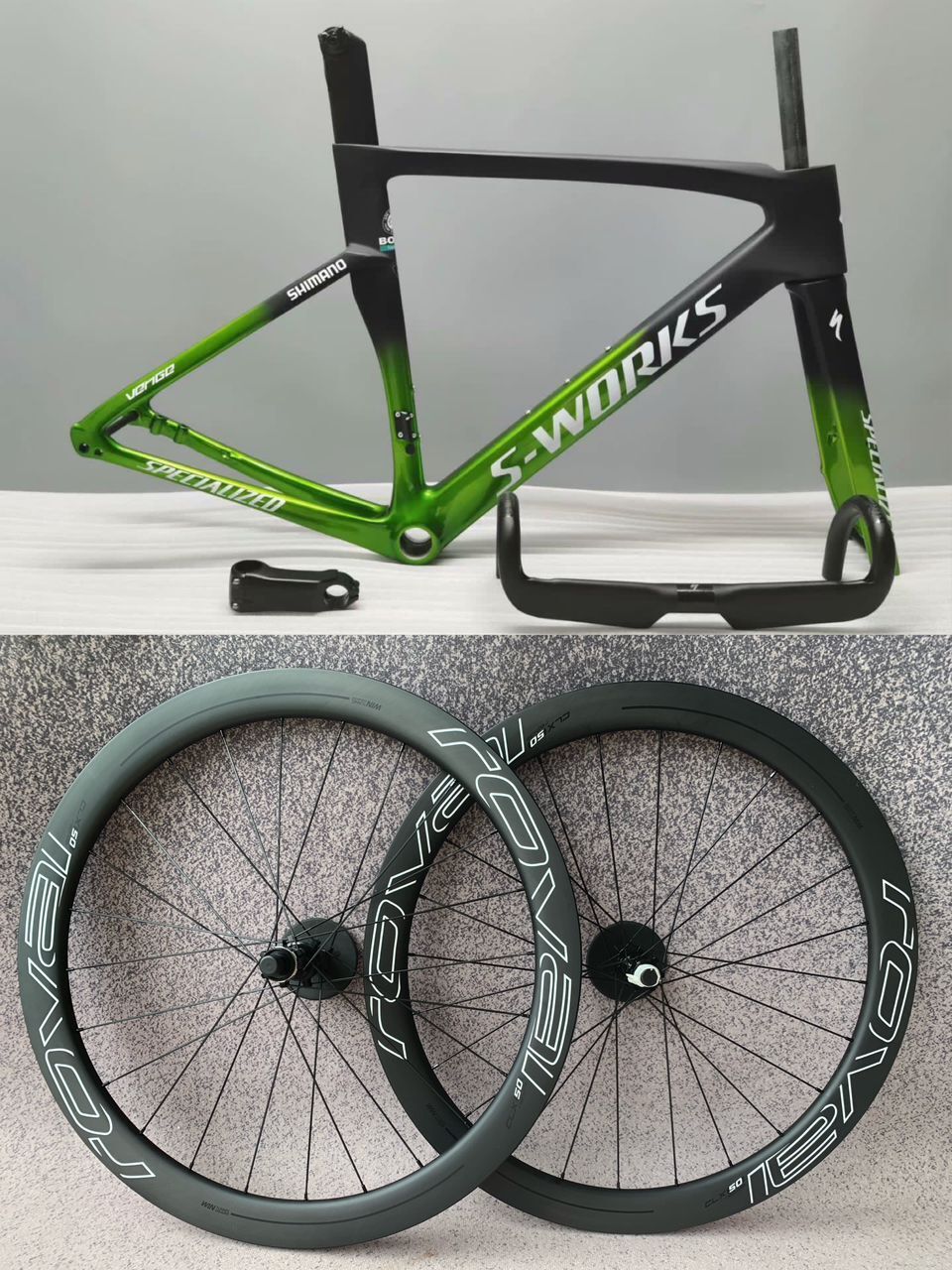 （Final payment）Venge carbon bike frame road bike frame carbon fiber