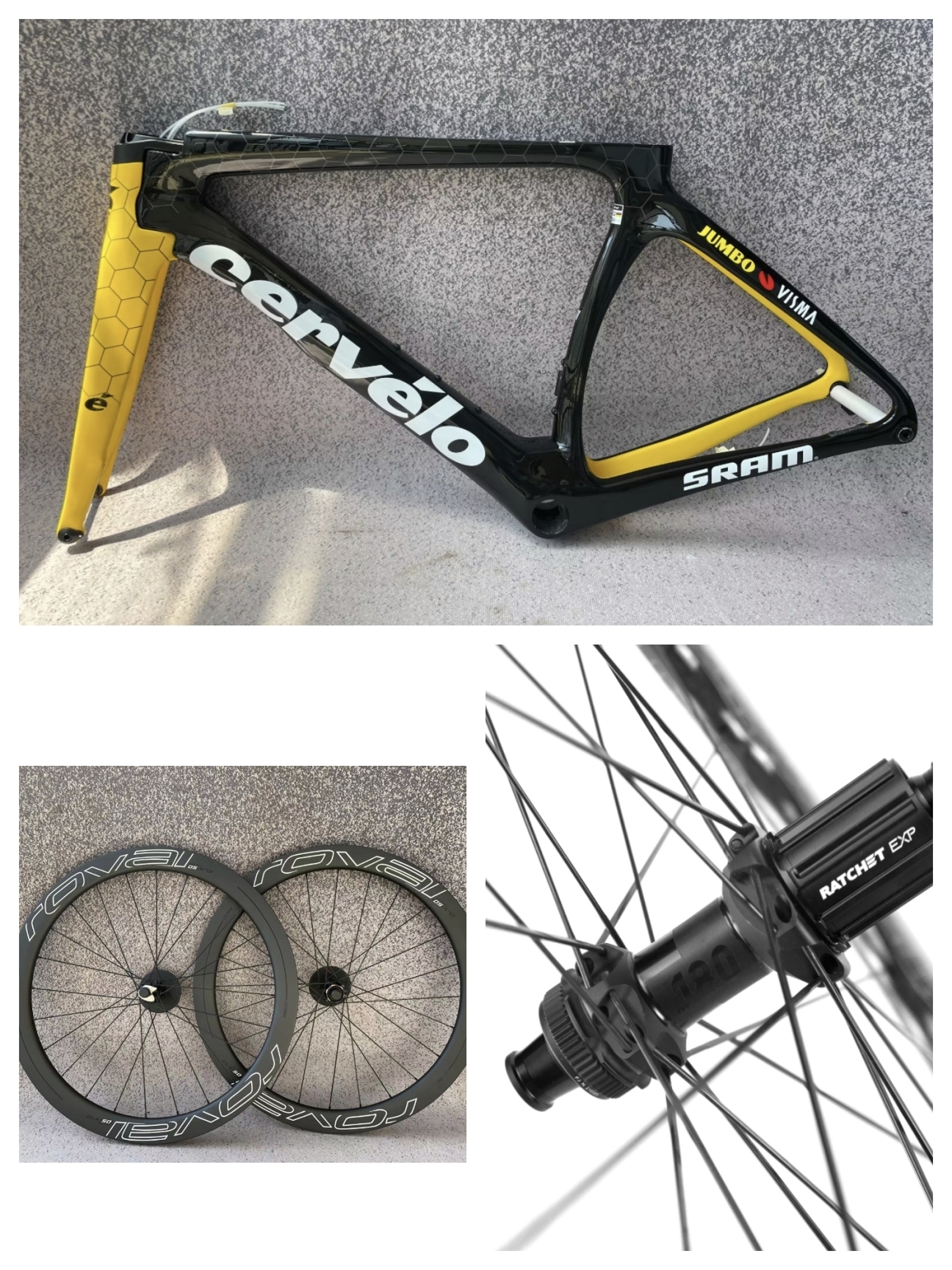 （finalpayments）Cervelo S5 frame carbon bike frame road bike frame