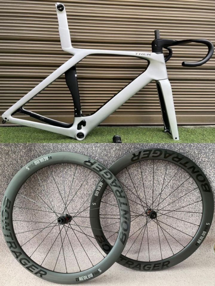 (Advance payment)2023 NEW lightest Trek madone carbon frame road bike