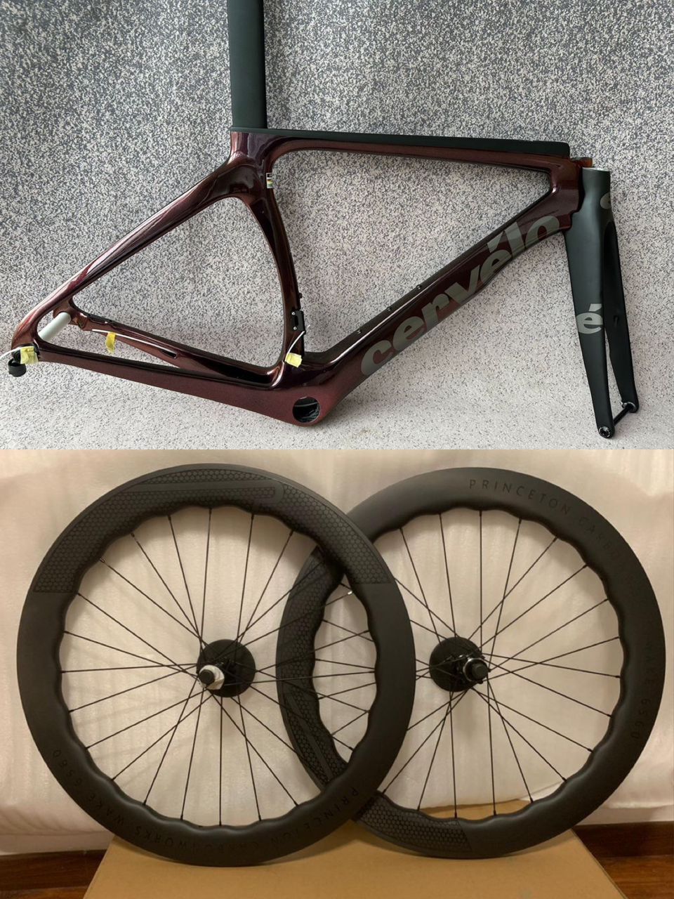 （prepayments）Cervelo S5 frame carbon bike frame road bike frame carbon