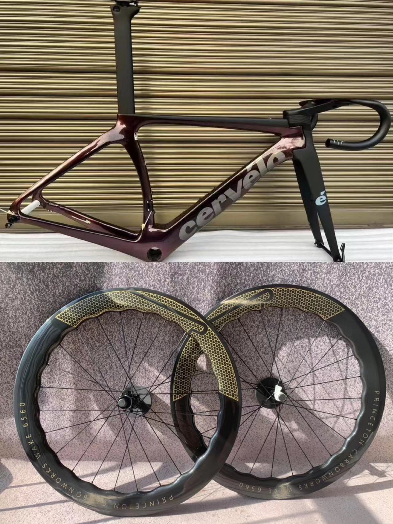 (Advance payment)Cervelo S5 frame carbon bike frame road bike frame