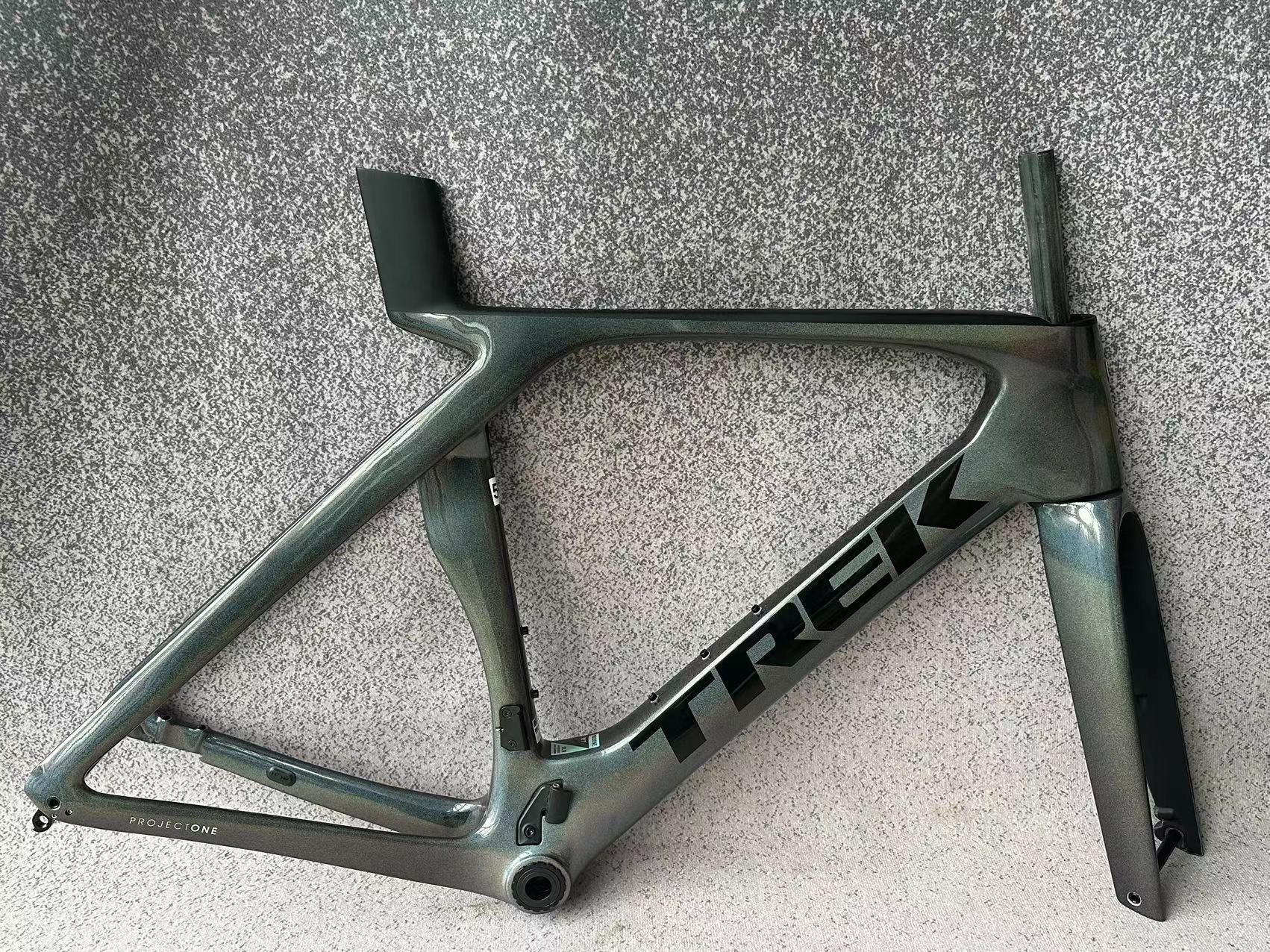 (balance payment)2023 NEW lightest Trek madone carbon frame road bike clean routing T47 with