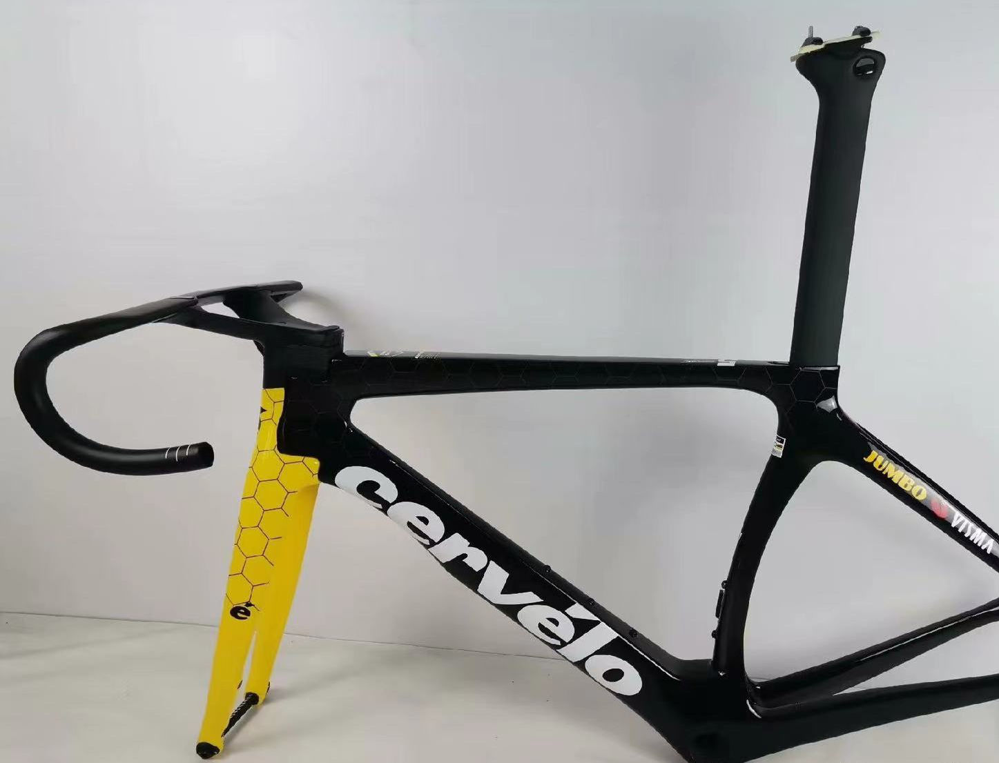 cervelo new bike