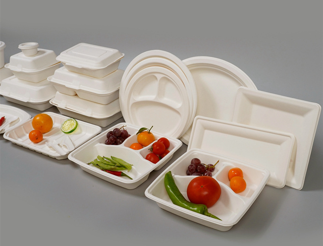 Why Bagasse Tableware Is Popular