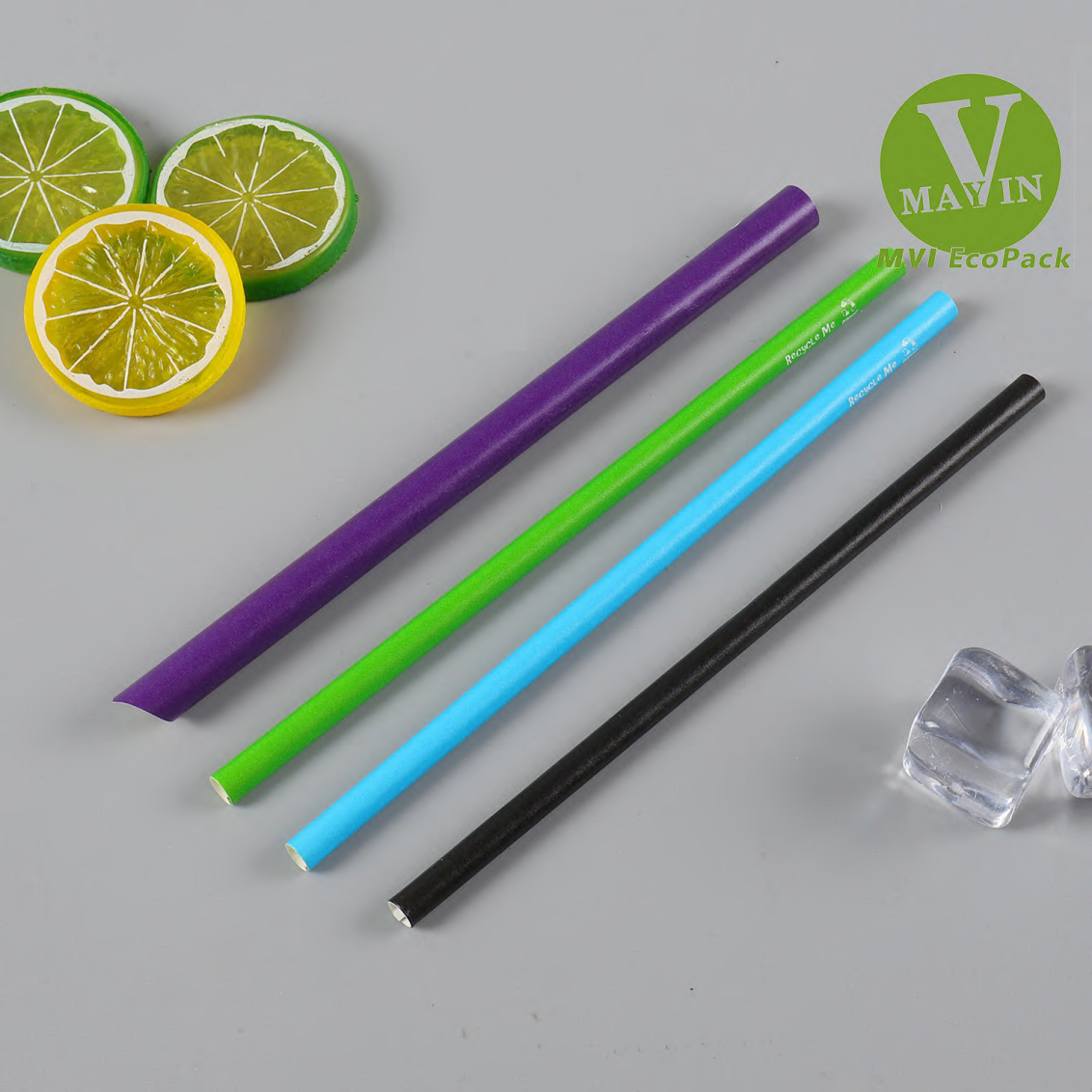 What are the advantages of Singleseam WBBC paper straws than