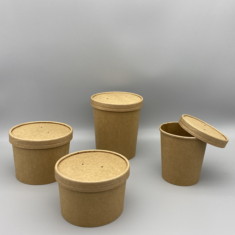 Disposable Soup Bowls Containers