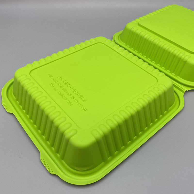 Disposable bowl degradation lunch box environmentally friendly corn st –  CokMaster