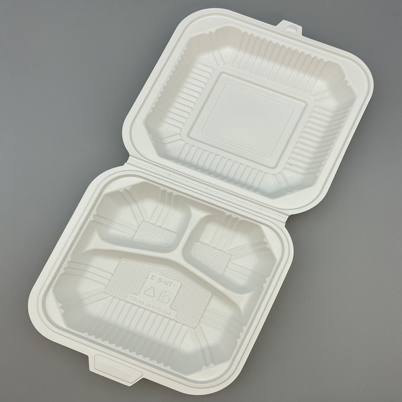 eco friendly disposable lunch boxes