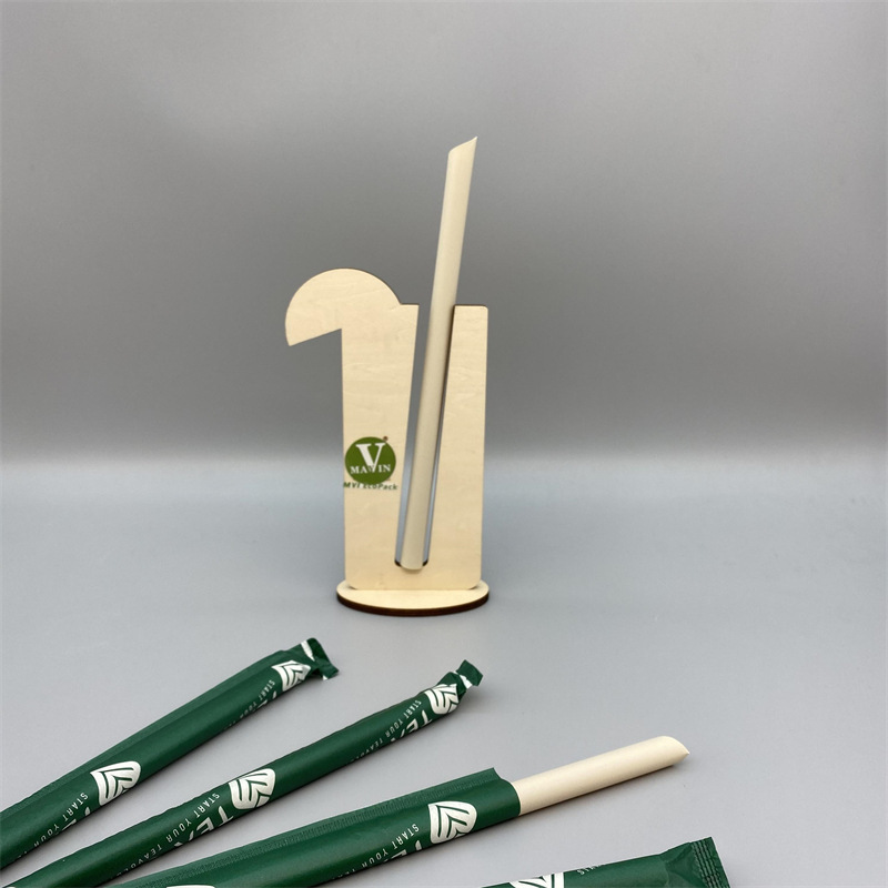 Bamboo Drinking Straw