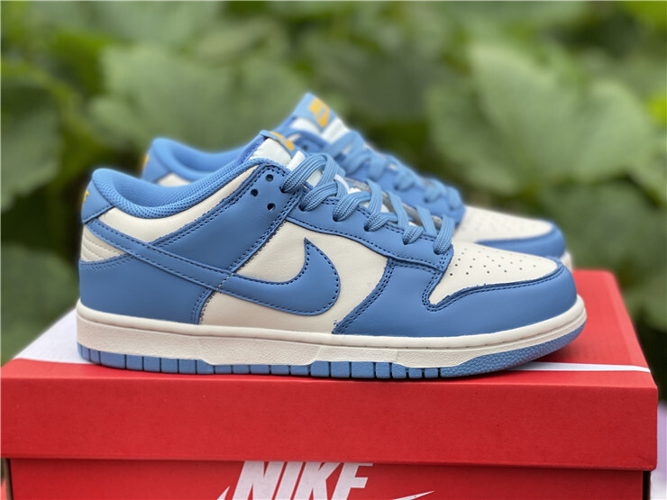 carolina blue dunk low