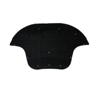 212 682 0126 FIT FOR Mercedes Benz E W212 09-15,HOOD INSULATION COTTON   