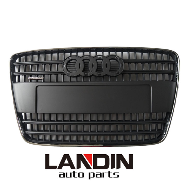 RADIATOR GRILLE FIT FOR Q7 - Mod. 11/06 - 05/09, 4L0 853 651  