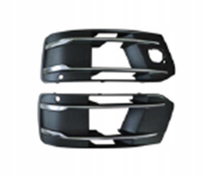 FOG LAMP  COVER FIT FOR Q7 16-19,4M0 807 681 P  4M0 807 682 P  
