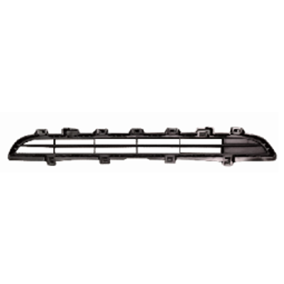 FRONT BUMPER GRILLE (OPEN) UPPER FIT FOR X3 SERIES F25 LCI,51117338493  