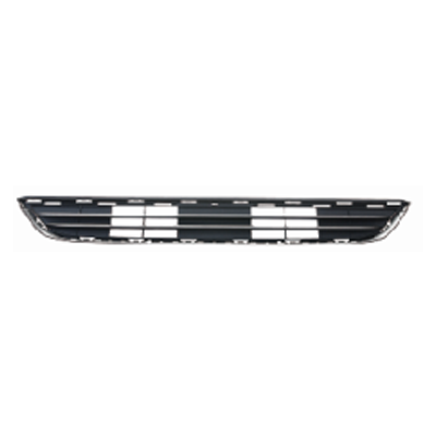 FRONT BUMPER GRILLE MIDDLE FIT FOR X3 SERIES F25 LCI,51117338491  
