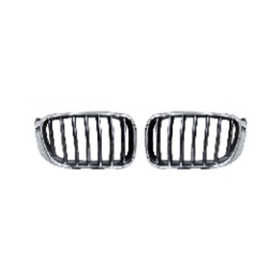 FGRILLE FIT FOR F25 X3/F26 X4,51117338571  51117338572  