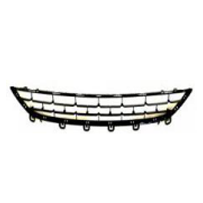 BUMPER GRILLE  MID FIT FOR X6 SERIES F16,51117319768  