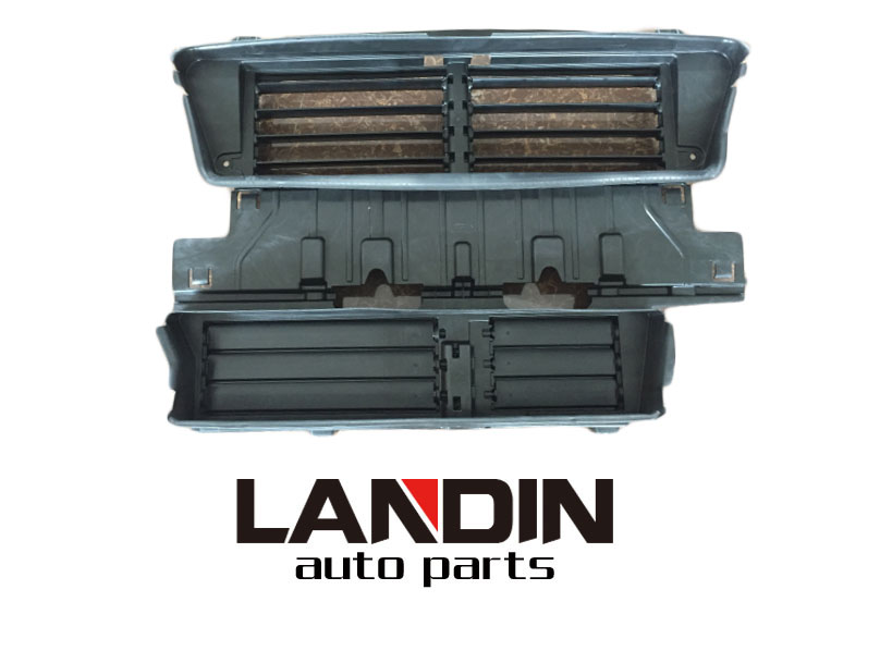 RADIATOR WINDY COVER FIT FOR FUSION 2017,HS73-8475-ED  