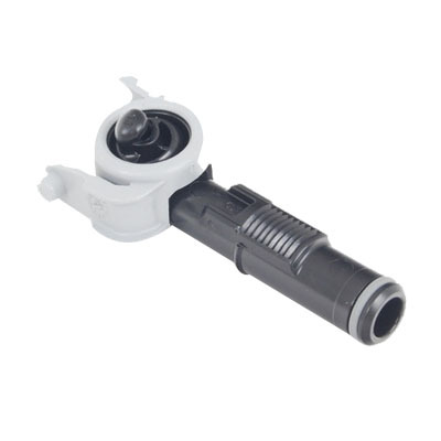 Headlamp Washer Nozzle fit for BMW mini R55,R56,R57,R58,R59 LCL,61672752971  L  61672752972 R  