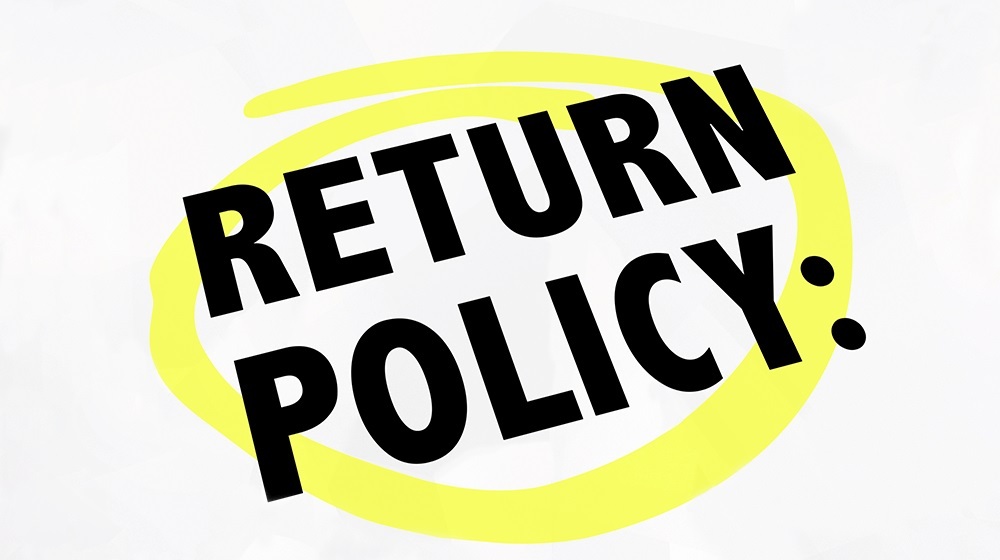 Warranty and Return Policy