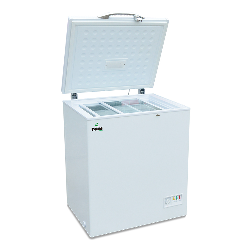 IWIN ENERGY 110L AC&DC FREEZER
