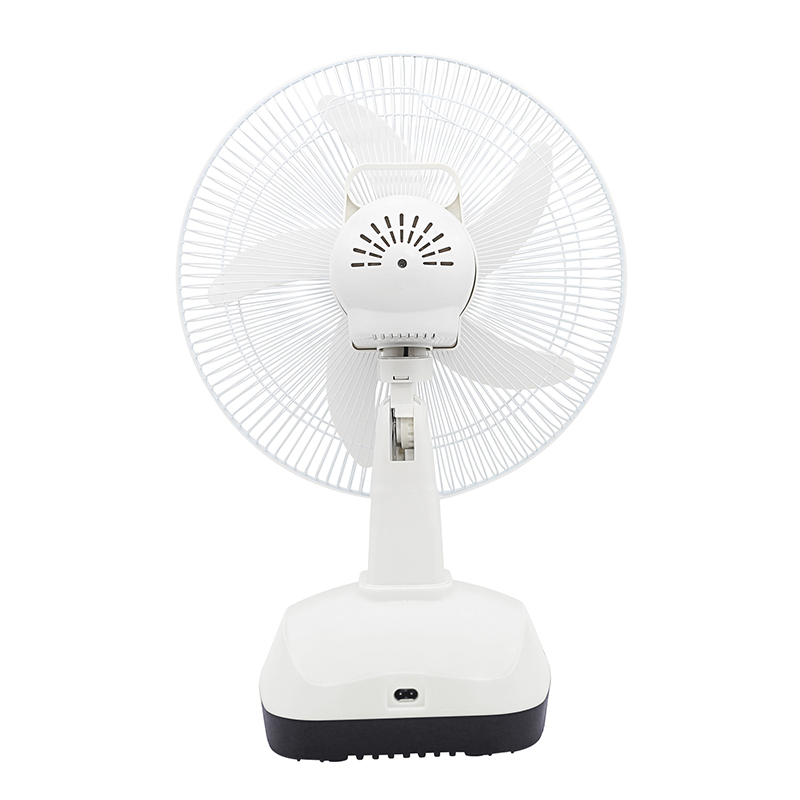 IWIN ENERGY IW3316 14 inches AC&DC Solar Table Fan