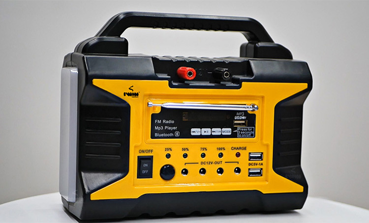 IW Energy cheapest Home Application Portable Battery 100W Backup Laptop  Power Bank Solar Power Generator for Outdoor