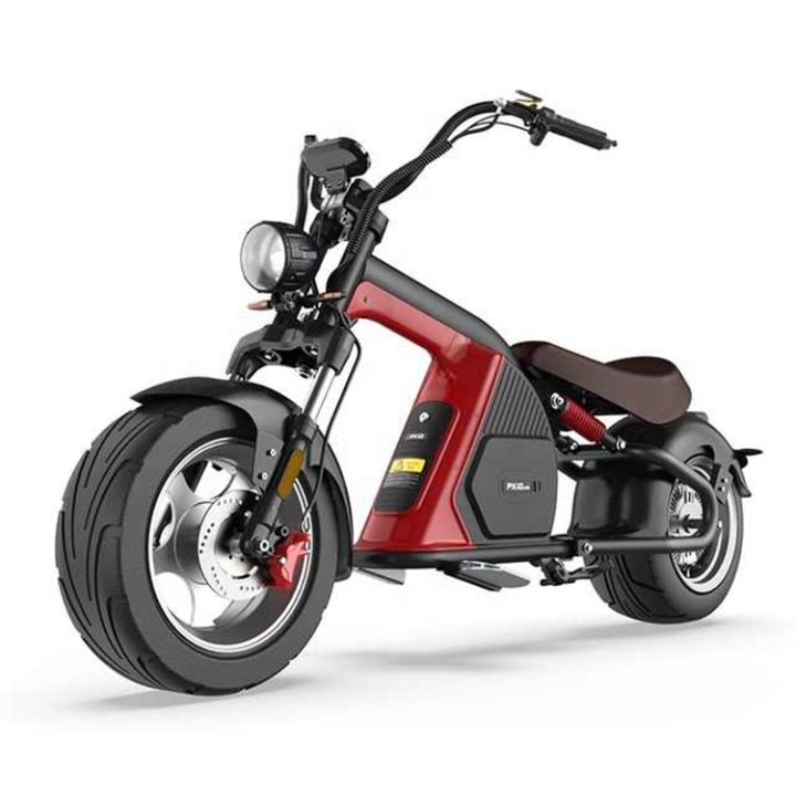 socoo electric trike scooter