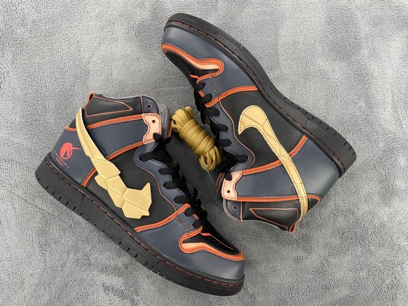 Nike Dunk High Finish Line 2024 fogelcapital