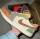 Great fit. I really like these shoes. Highly recommended