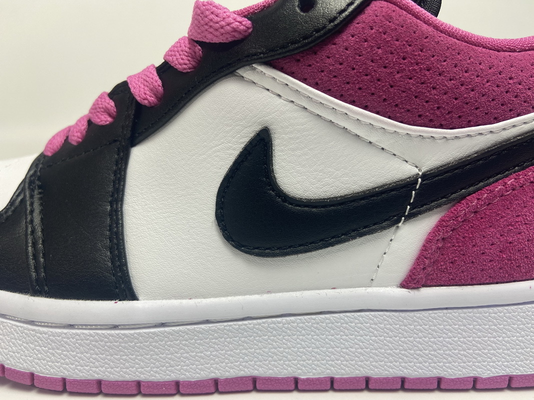 Top Perfectkicks Air Jordan 1 Low Magenta CK3022-005 - cocoshoes.net