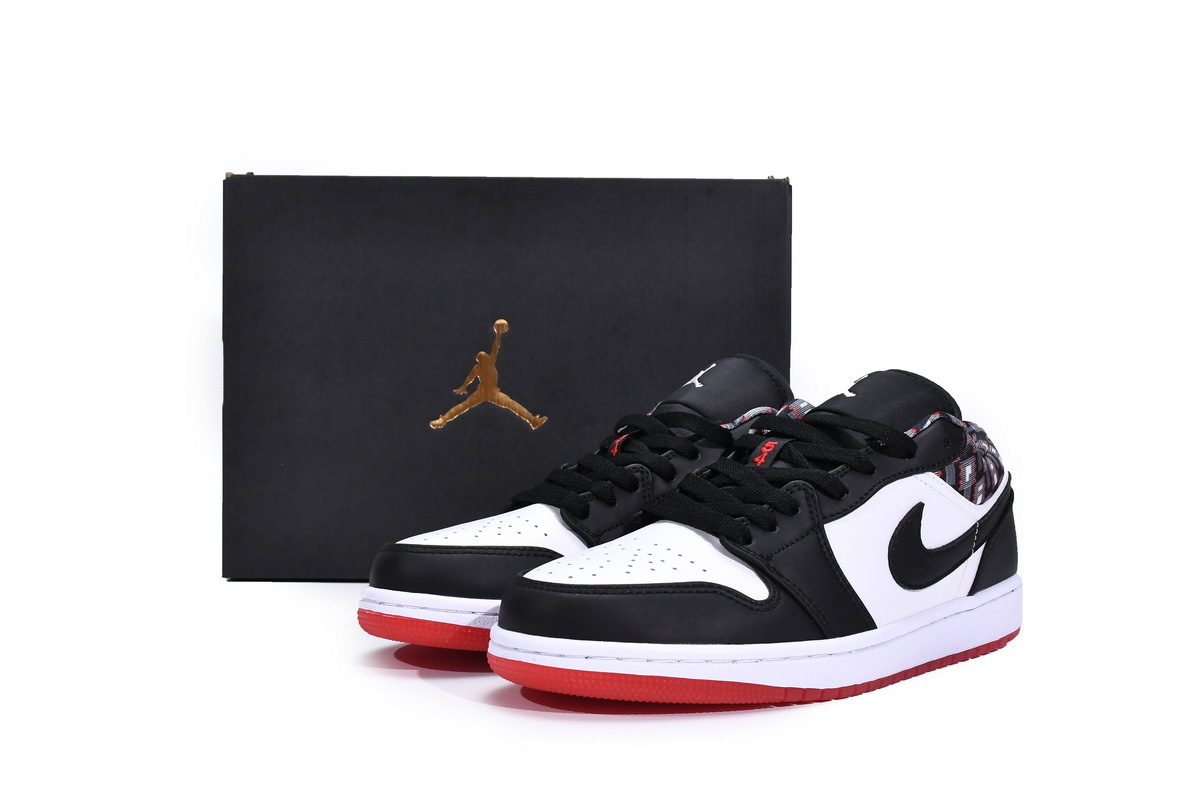 Best Cocosneakers Air Jordan 1 Low Quai 54 (2021) DM0095-106 - cocoshoes.net