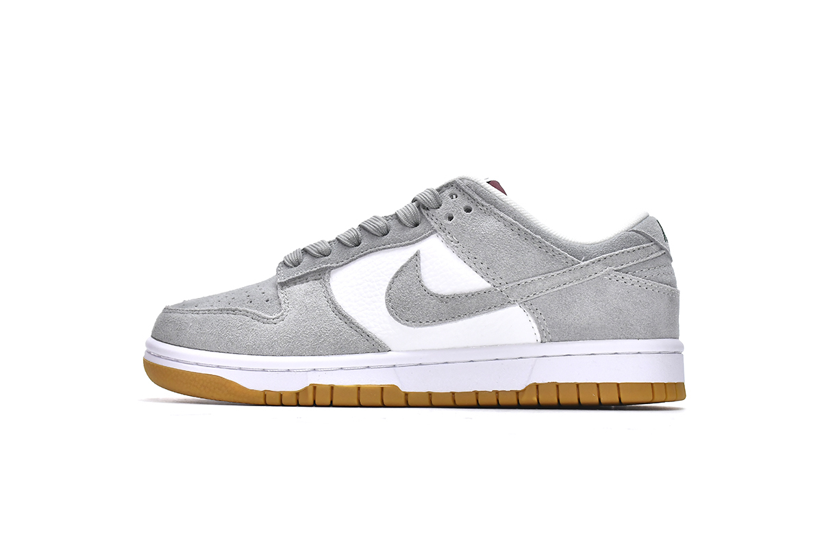 Cocosneakers Nike Dunk Low Ash White Red DO7412995 reviews Best Coco