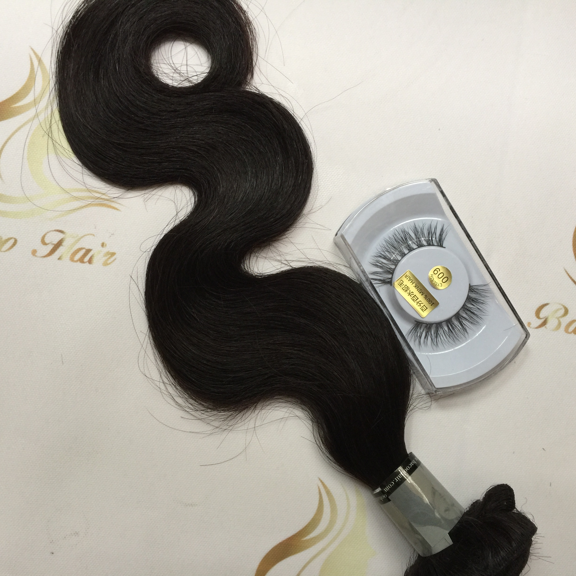 100% virgin body wave hair weave manufacturers Peruvian hair extension  