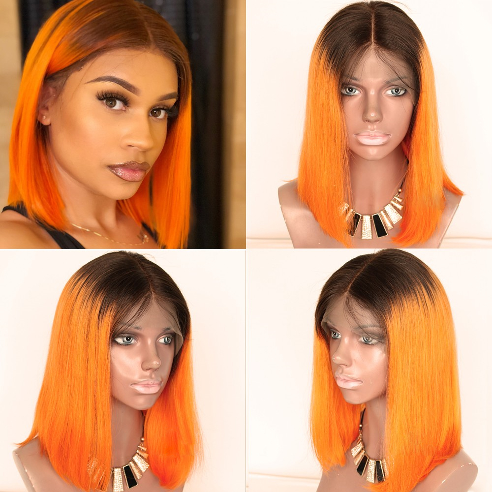 Bacoo Hair Color Series Brazilian Virgin Hair Human Hair