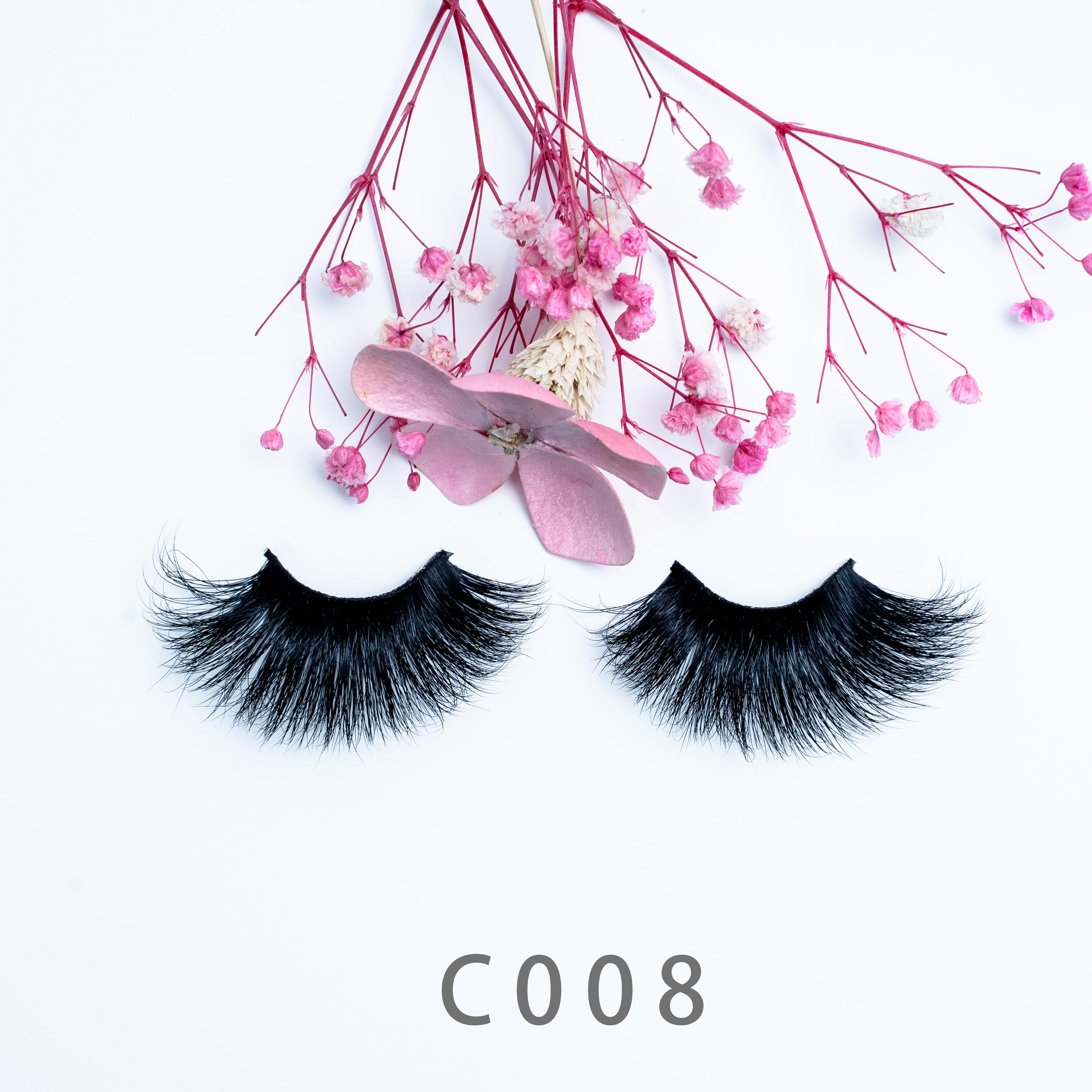 30mm Mink Eyelashes Super Long Crossed Cluster Type Eyelashes Natural Layered Effect Hand Made Strips Siberian 8d Mink Lashes Malaysian Body Wave 30mm Mink Eyelashes Super Long Crossed Cluster Type Eyelashes Natural Layered Effect Hand