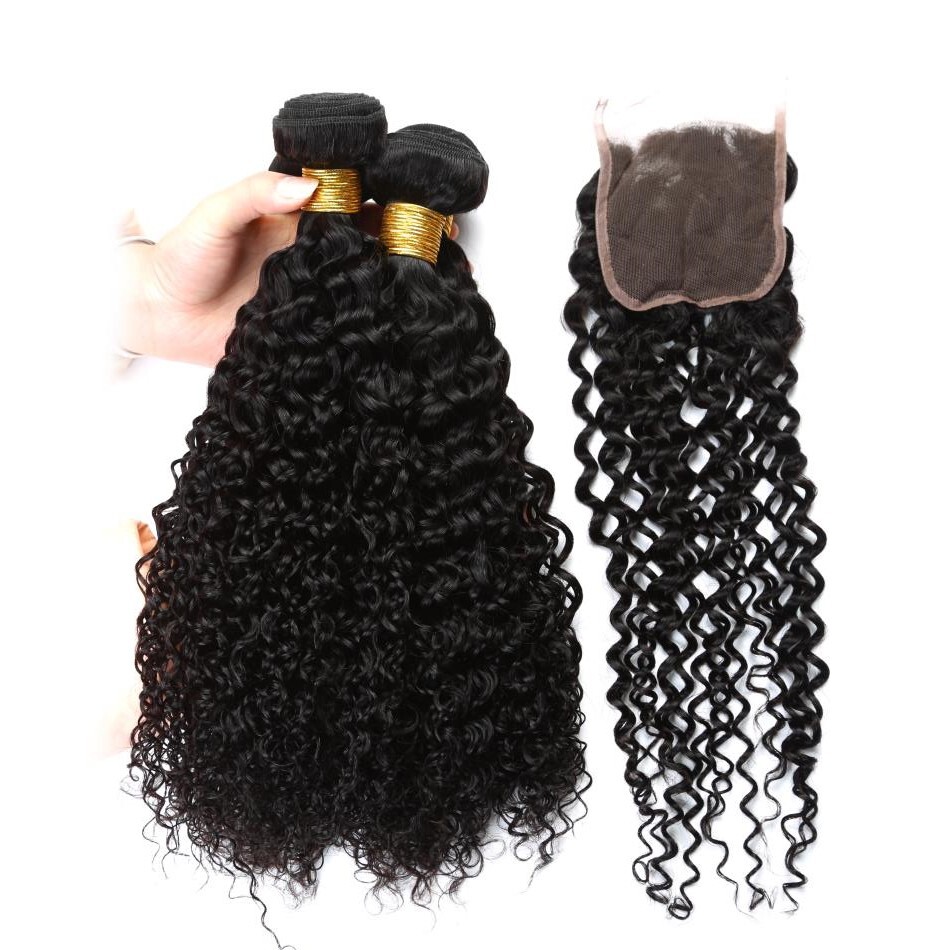 Wonder Beauty Hair Company Brazilian Virgin Hair Afro Kinky Curly